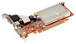 Radeon X300 SE 325Mhz PCI-E 128Mb 400Mhz 64 bit DVI TV Silent